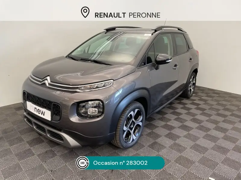 Photo 1 : Citroen C3 Aircross 2020 Diesel