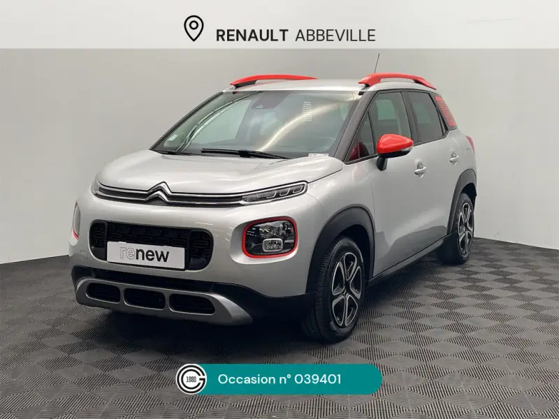 Photo 1 : Citroen C3 Aircross 2017 Essence