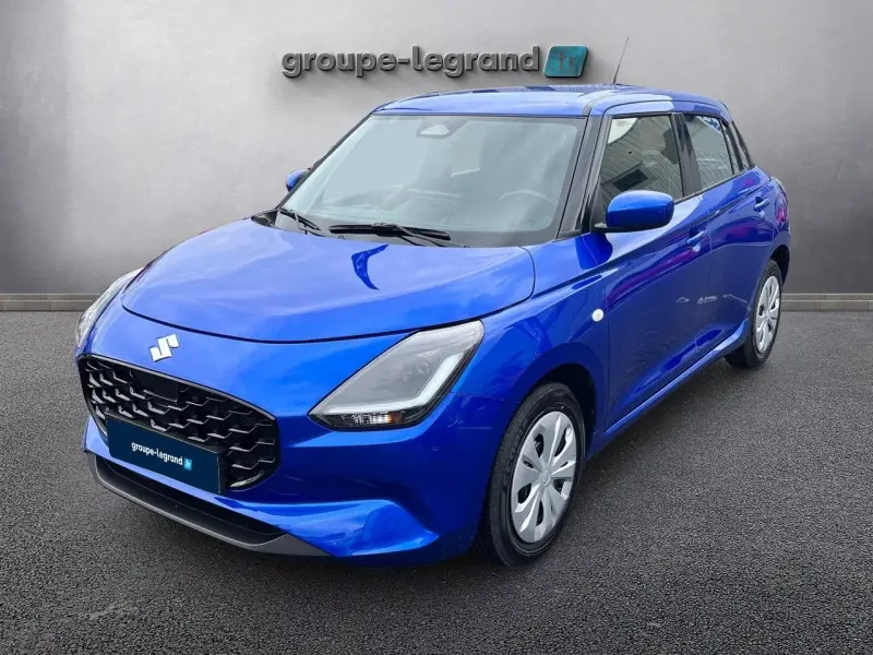 Photo 1 : Suzuki Swift 2024 Hybride