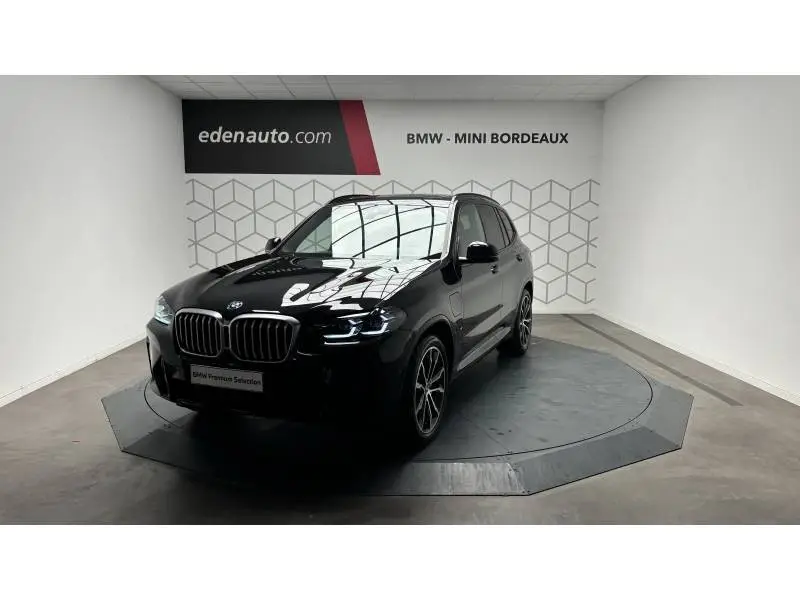 Photo 1 : Bmw X3 2024 Hybride