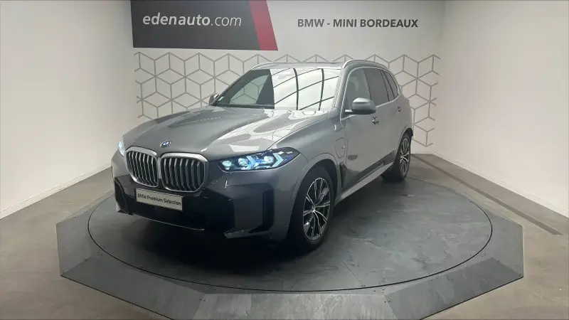 Photo 1 : Bmw X5 2023 Hybride