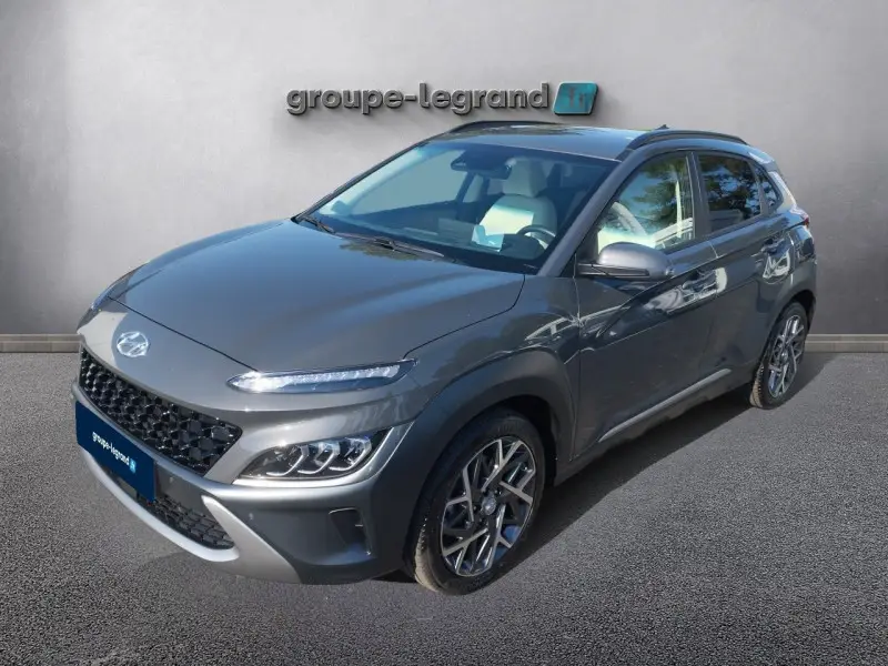 Photo 1 : Hyundai Kona 2023 Hybride