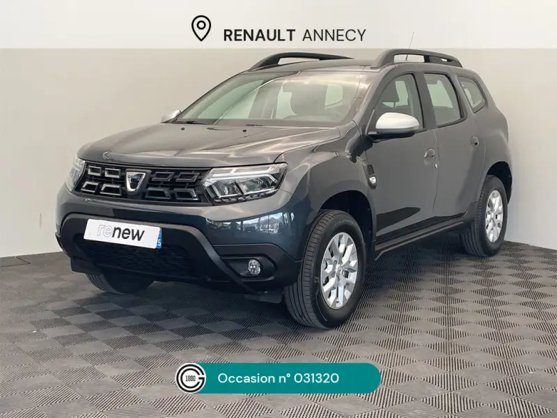 Photo 1 : Dacia Duster 2022 GPL