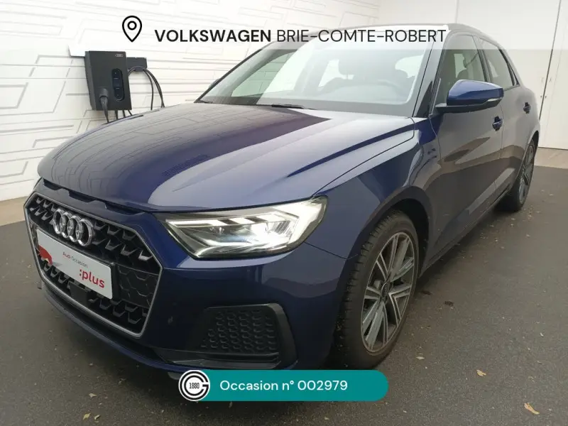 Photo 1 : Audi A1 2023 Essence