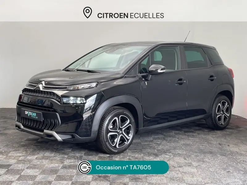 Photo 1 : Citroen C3 Aircross 2024 Diesel