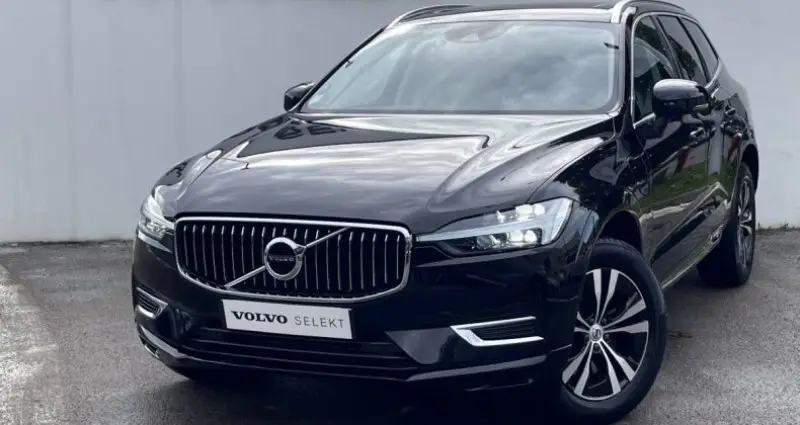 Photo 1 : Volvo Xc60 2021 Hybride