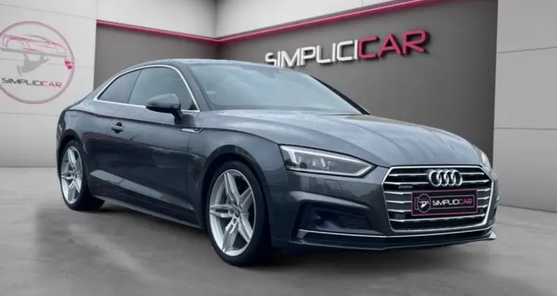 Photo 1 : Audi A5 2016 Diesel