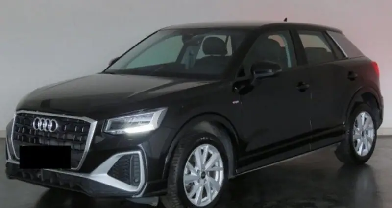 Photo 1 : Audi Q2 2022 Petrol