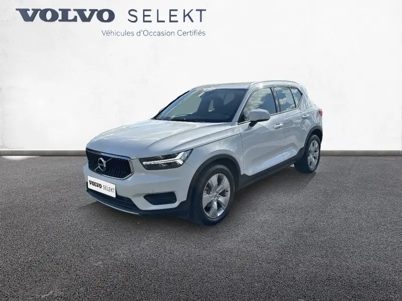 Photo 1 : Volvo Xc40 2020 Diesel