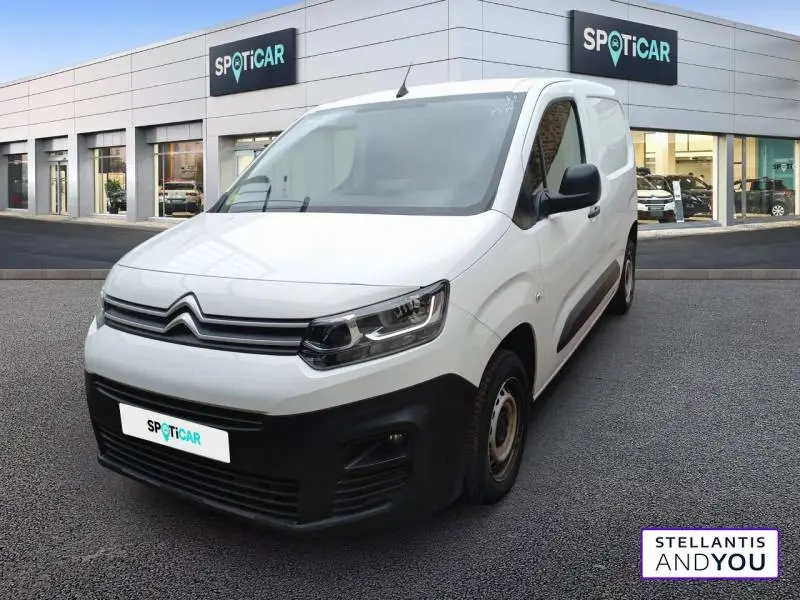 Photo 1 : Citroen Berlingo 2020 Diesel