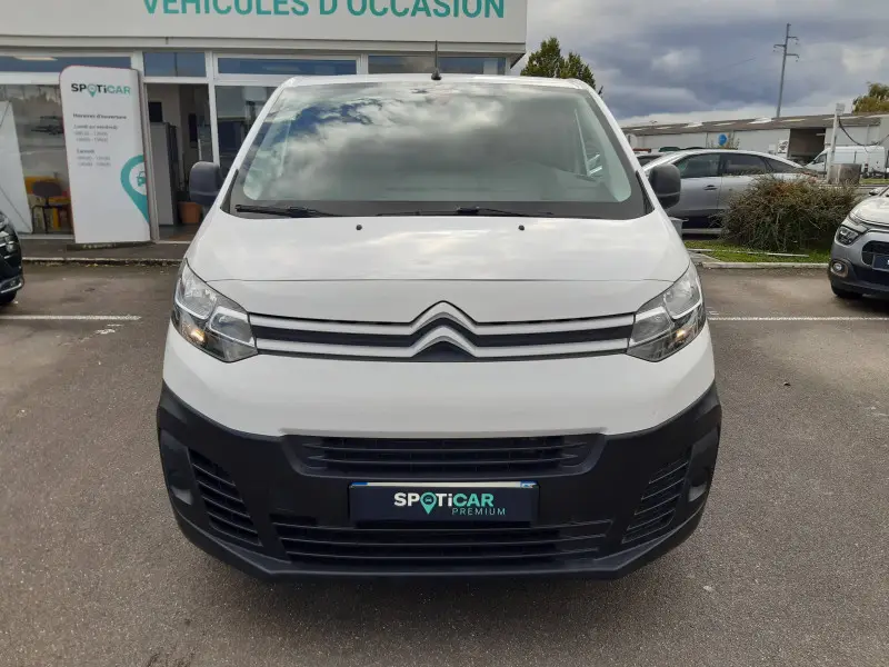 Photo 1 : Citroen Jumpy 2020 Diesel