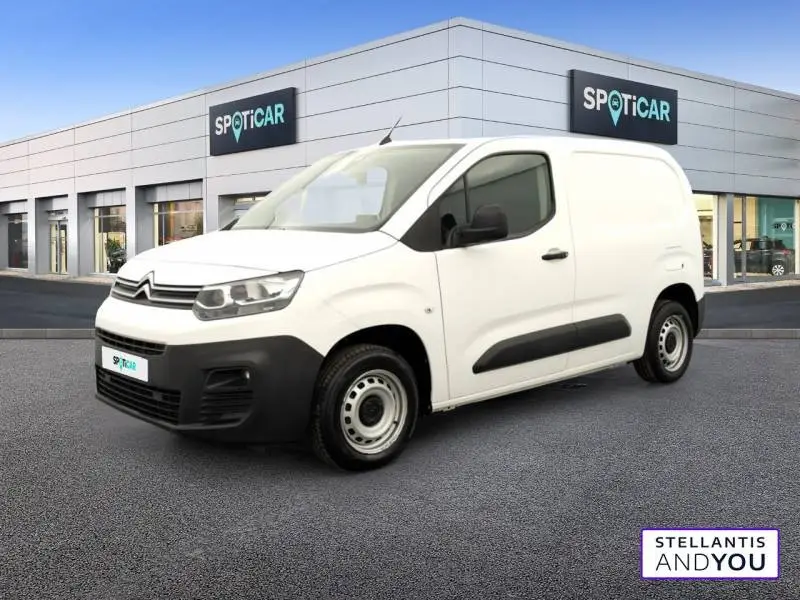 Photo 1 : Citroen Berlingo 2021 Diesel