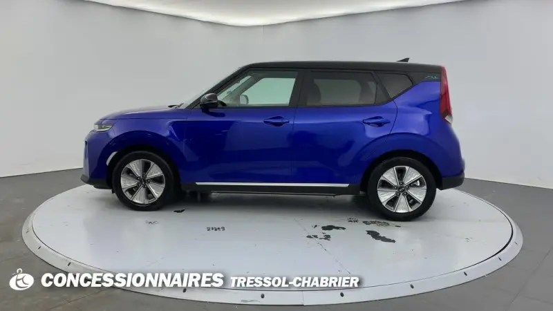 Photo 1 : Kia E-soul 2022 Electric