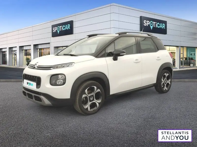 Photo 1 : Citroen C3 Aircross 2019 Petrol