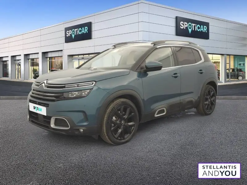 Photo 1 : Citroen C5 Aircross 2021 Essence