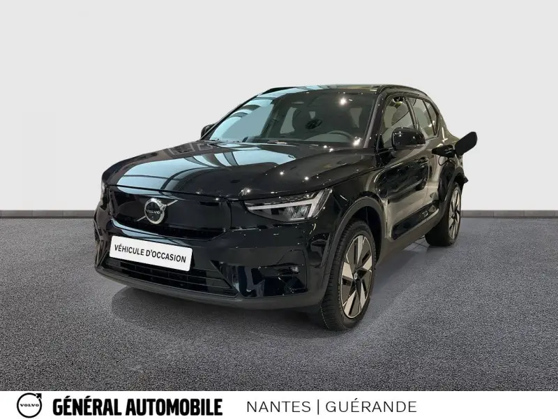 Photo 1 : Volvo Xc40 2024 Électrique