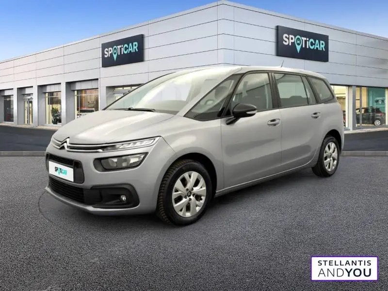 Photo 1 : Citroen C4 2021 Diesel