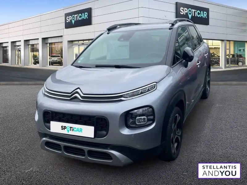 Photo 1 : Citroen C3 Aircross 2020 Essence