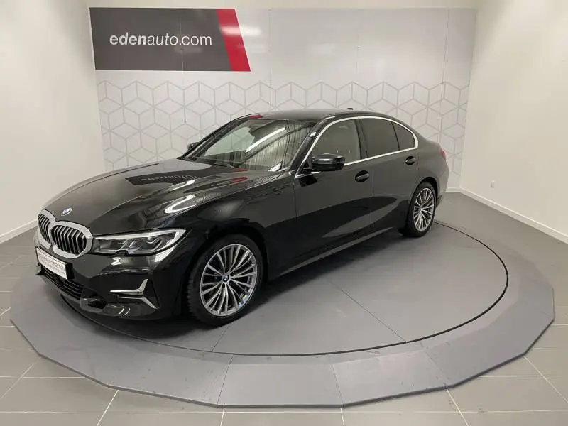 Photo 1 : Bmw Serie 3 2019 Diesel