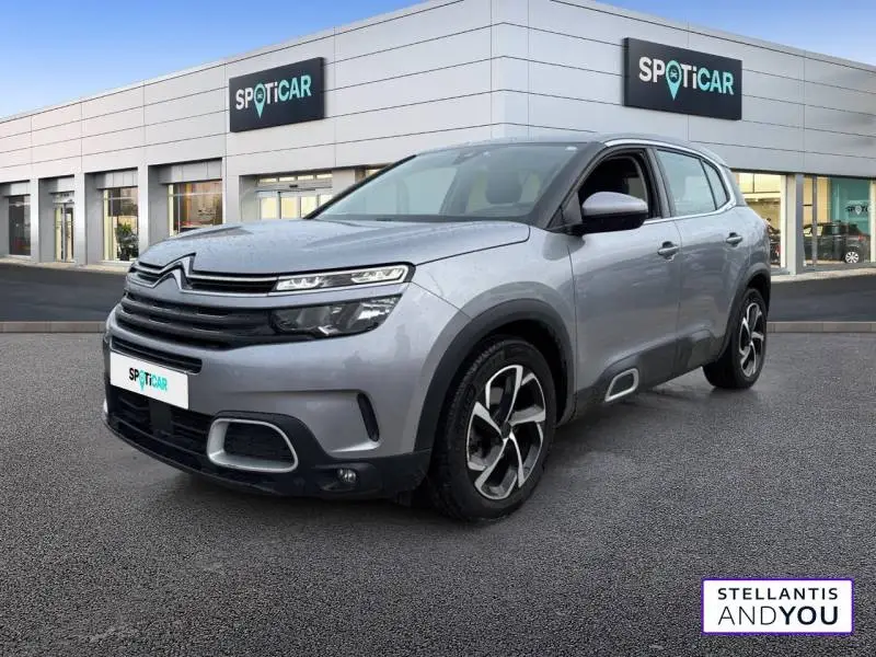 Photo 1 : Citroen C5 Aircross 2021 Diesel