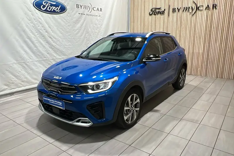 Photo 1 : Kia Stonic 2023 Petrol