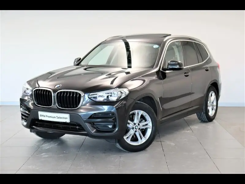 Photo 1 : Bmw X3 2021 Diesel