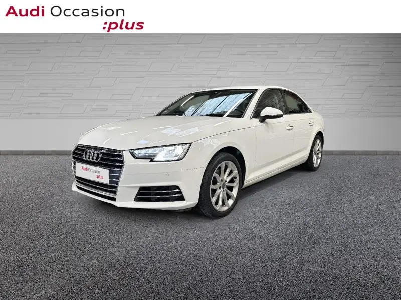 Photo 1 : Audi A4 2016 Essence