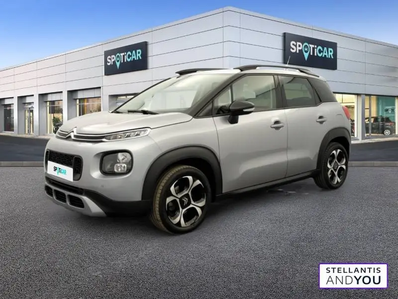 Photo 1 : Citroen C3 Aircross 2020 Petrol