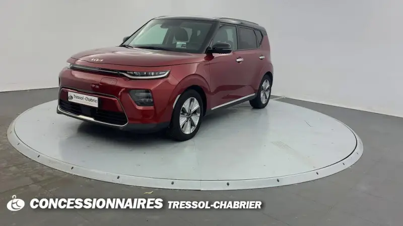 Photo 1 : Kia E-soul 2022 Électrique