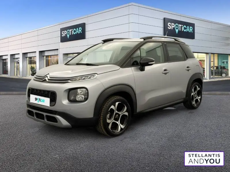 Photo 1 : Citroen C3 Aircross 2019 Petrol