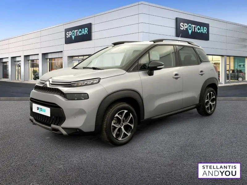 Photo 1 : Citroen C3 Aircross 2021 Essence