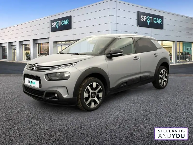 Photo 1 : Citroen C4 2018 Petrol