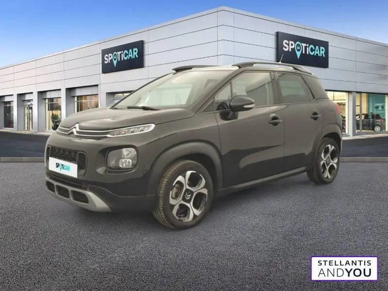 Photo 1 : Citroen C3 Aircross 2018 Essence