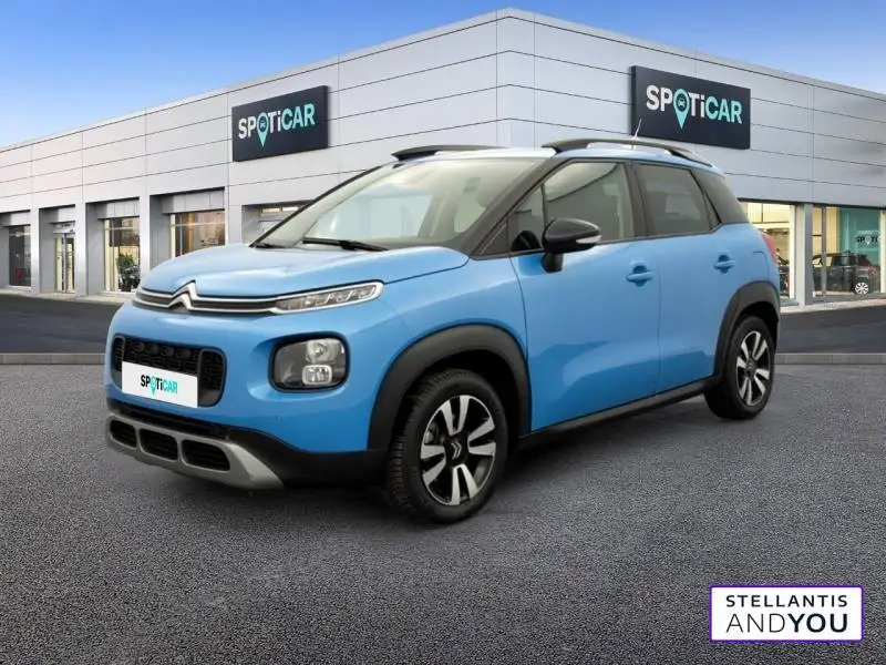 Photo 1 : Citroen C3 Aircross 2018 Essence