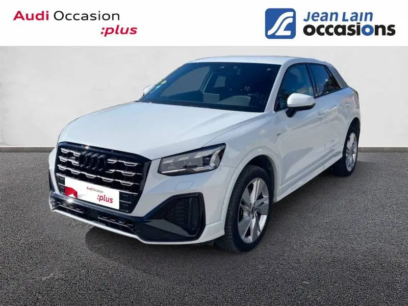 Photo 1 : Audi Q2 2020 Diesel