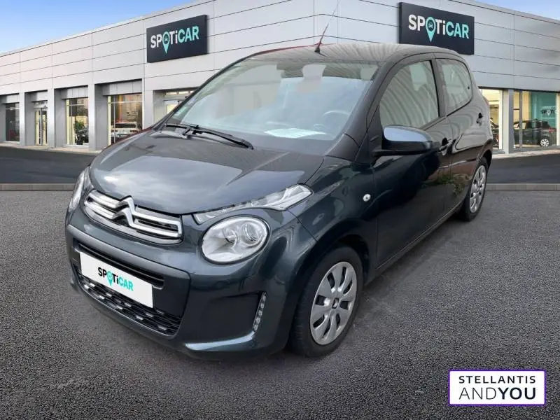 Photo 1 : Citroen C1 2020 Petrol