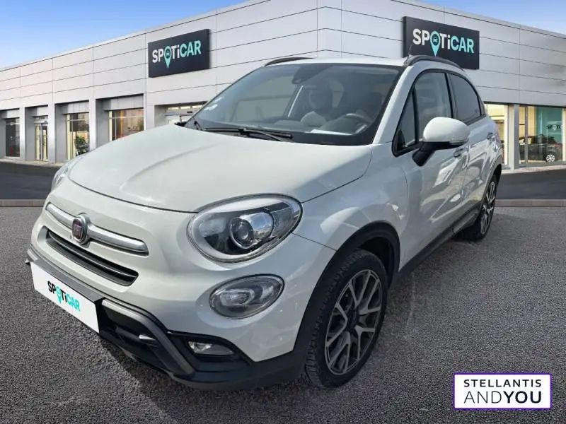 Photo 1 : Fiat 500x 2016 Diesel