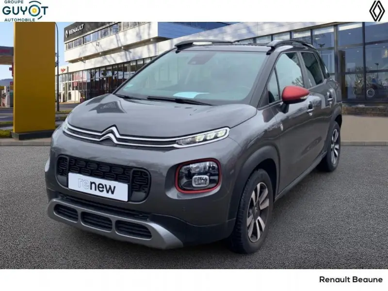 Photo 1 : Citroen C3 Aircross 2020 Petrol