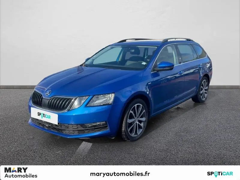 Photo 1 : Skoda Octavia 2019 Essence