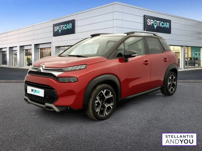 Photo 1 : Citroen C3 Aircross 2022 Petrol