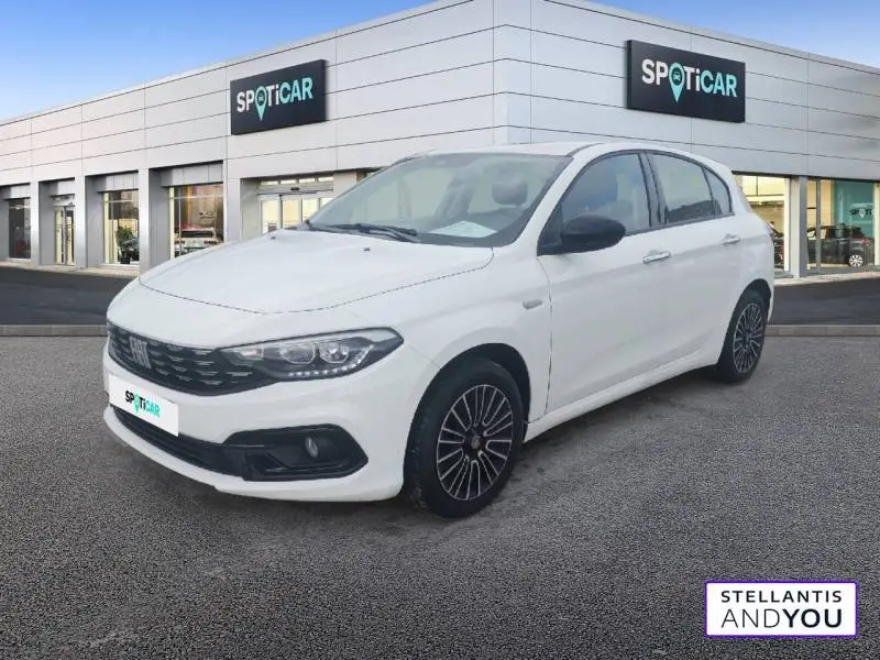 Photo 1 : Fiat Tipo 2022 Essence