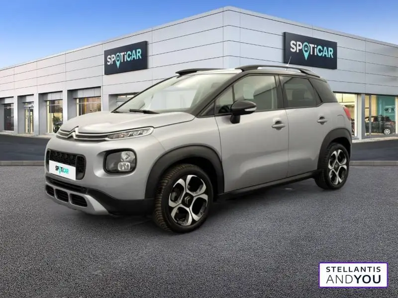 Photo 1 : Citroen C3 Aircross 2020 Petrol