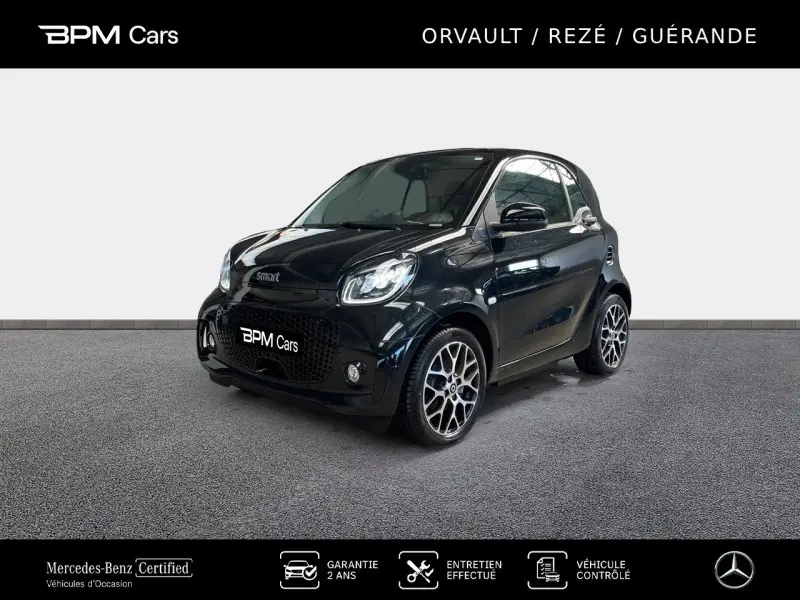 Photo 1 : Smart Fortwo 2023 Non renseigné