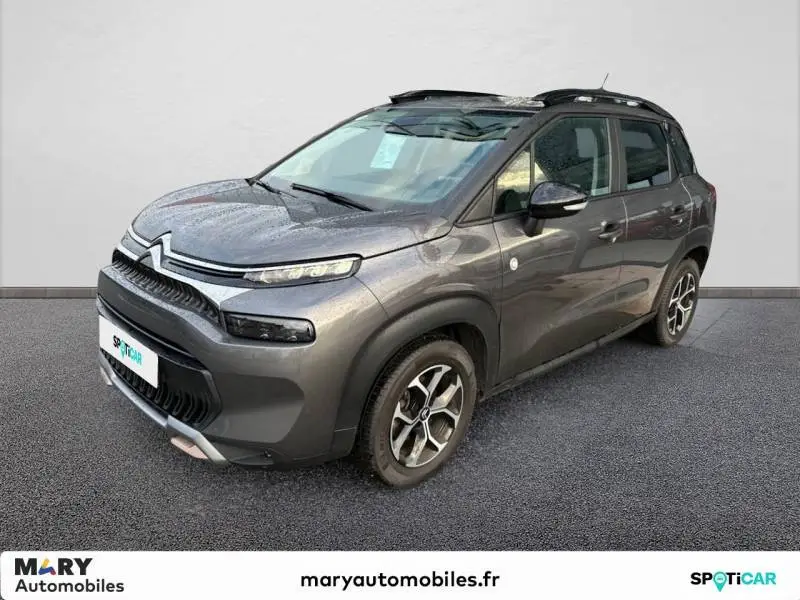 Photo 1 : Citroen C3 Aircross 2023 Petrol