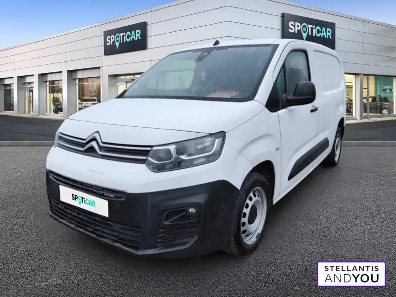 Photo 1 : Citroen Berlingo 2021 Essence