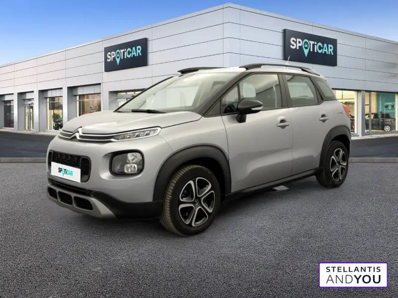 Photo 1 : Citroen C3 Aircross 2021 Essence