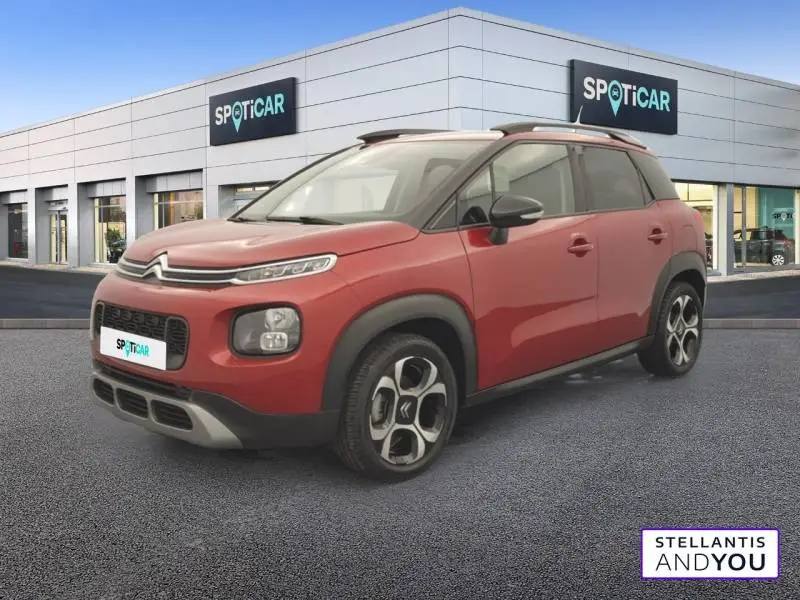 Photo 1 : Citroen C3 Aircross 2020 Essence