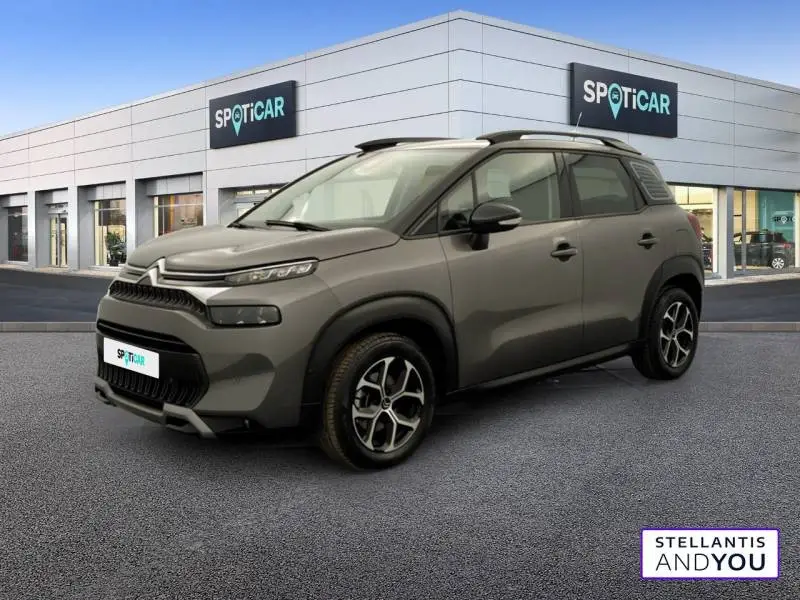 Photo 1 : Citroen C3 Aircross 2021 Diesel