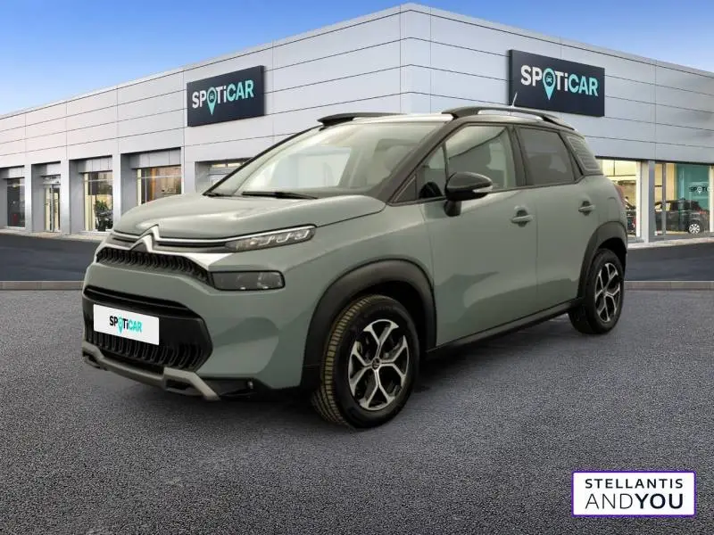 Photo 1 : Citroen C3 Aircross 2022 Petrol