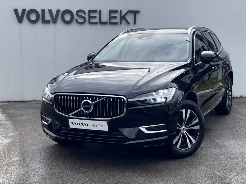 Photo 1 : Volvo Xc60 2021 Petrol